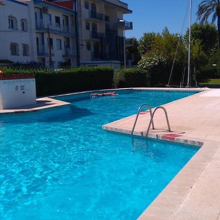 Port Sotavent 2C - Apartamento En La Marina De Empuriabrava - Piscina Comunitaria, - Parking - Vistas Al Canal - Cerca Centro Y Playa Экстерьер фото