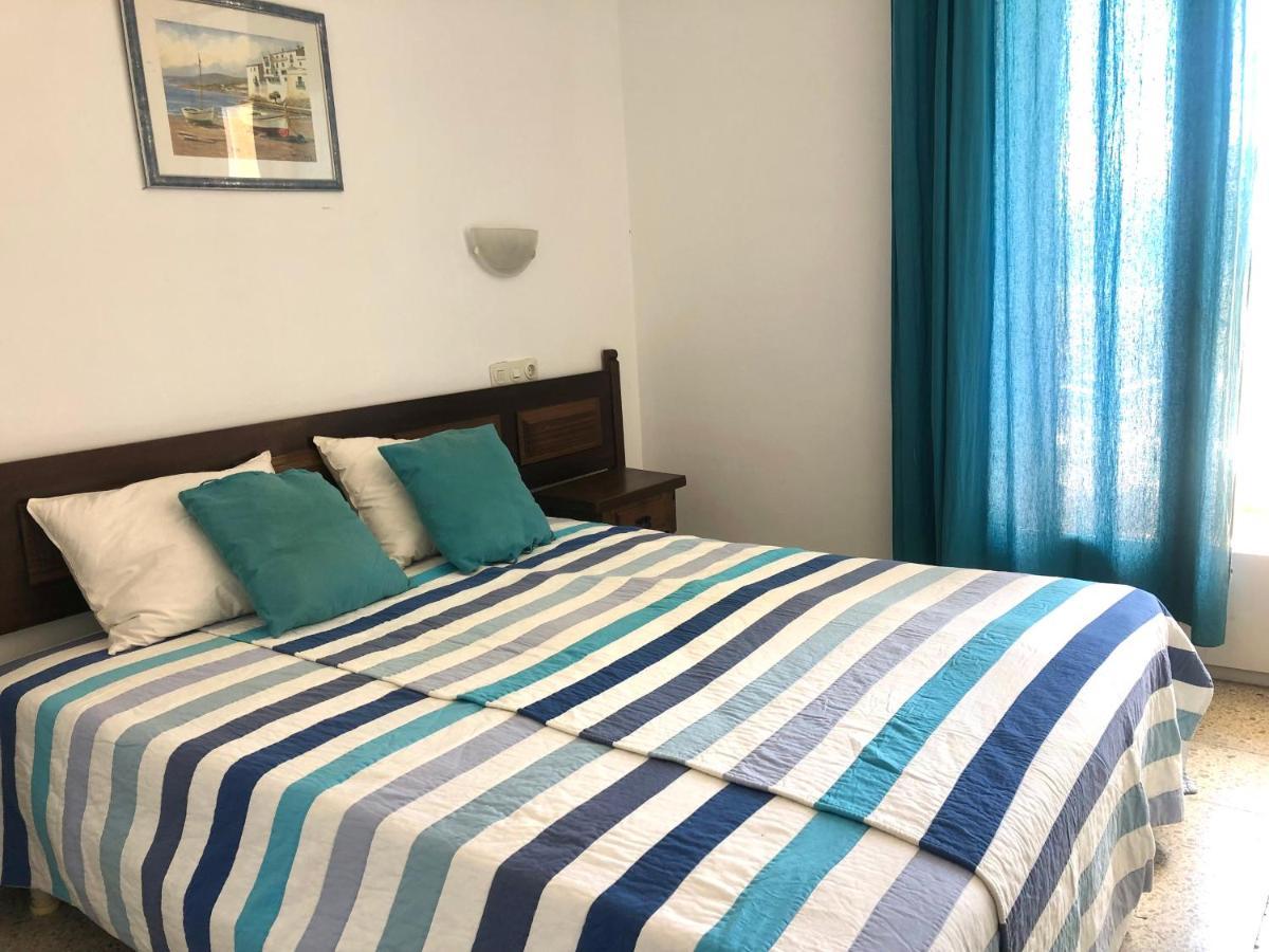 Port Sotavent 2C - Apartamento En La Marina De Empuriabrava - Piscina Comunitaria, - Parking - Vistas Al Canal - Cerca Centro Y Playa Экстерьер фото