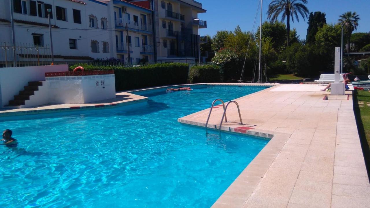 Port Sotavent 2C - Apartamento En La Marina De Empuriabrava - Piscina Comunitaria, - Parking - Vistas Al Canal - Cerca Centro Y Playa Экстерьер фото